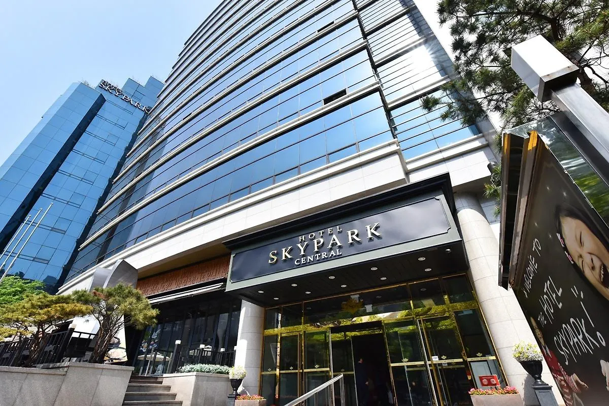 Hotel Skypark Central Myeongdong Seul