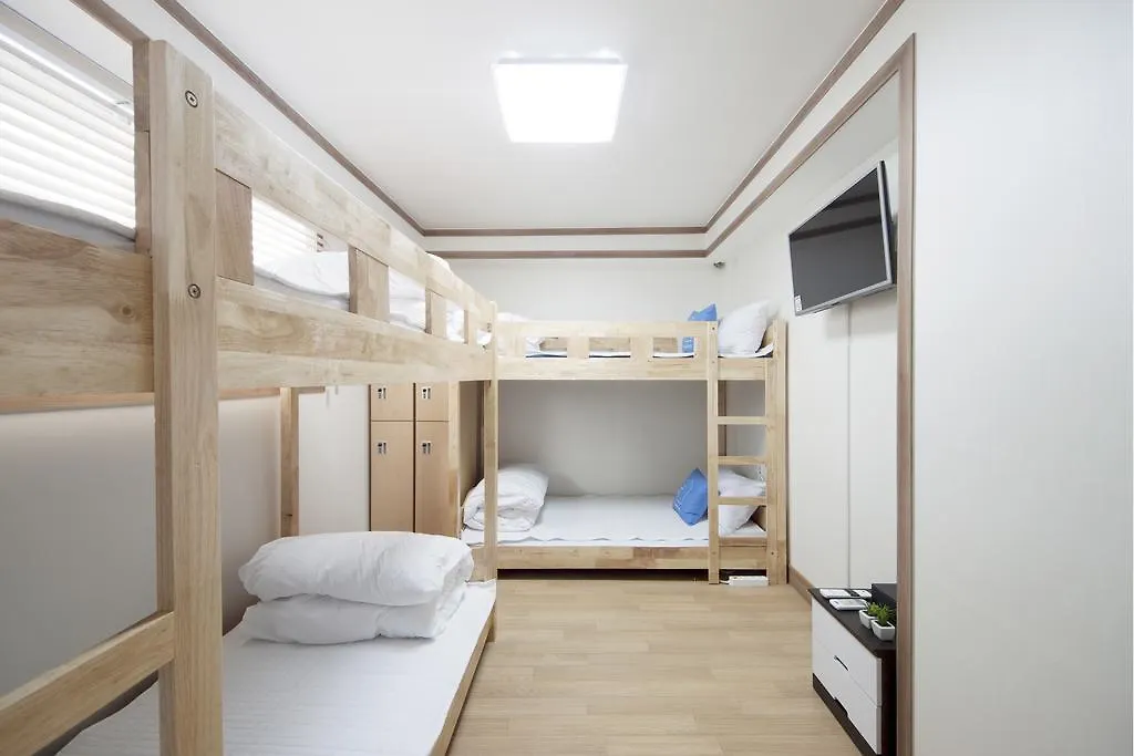 Hotel Skypark Central Myeongdong Seul