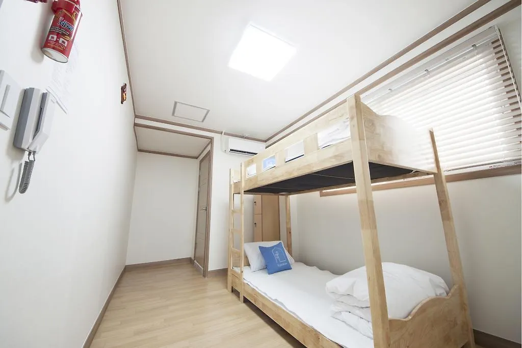Hotel Skypark Central Myeongdong Seul