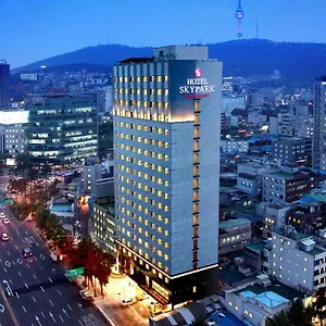 Отель Skypark Dongdaemun I