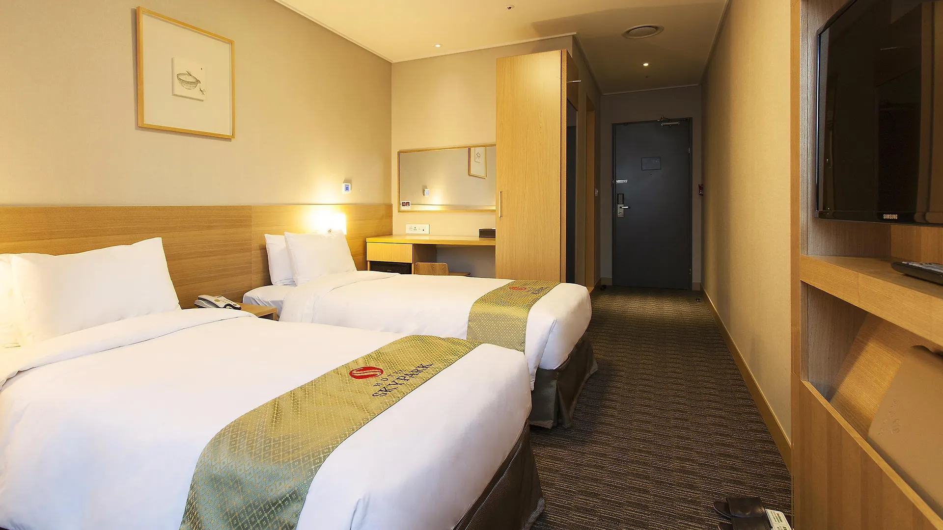 Hotel Skypark Central Myeongdong Seoul
