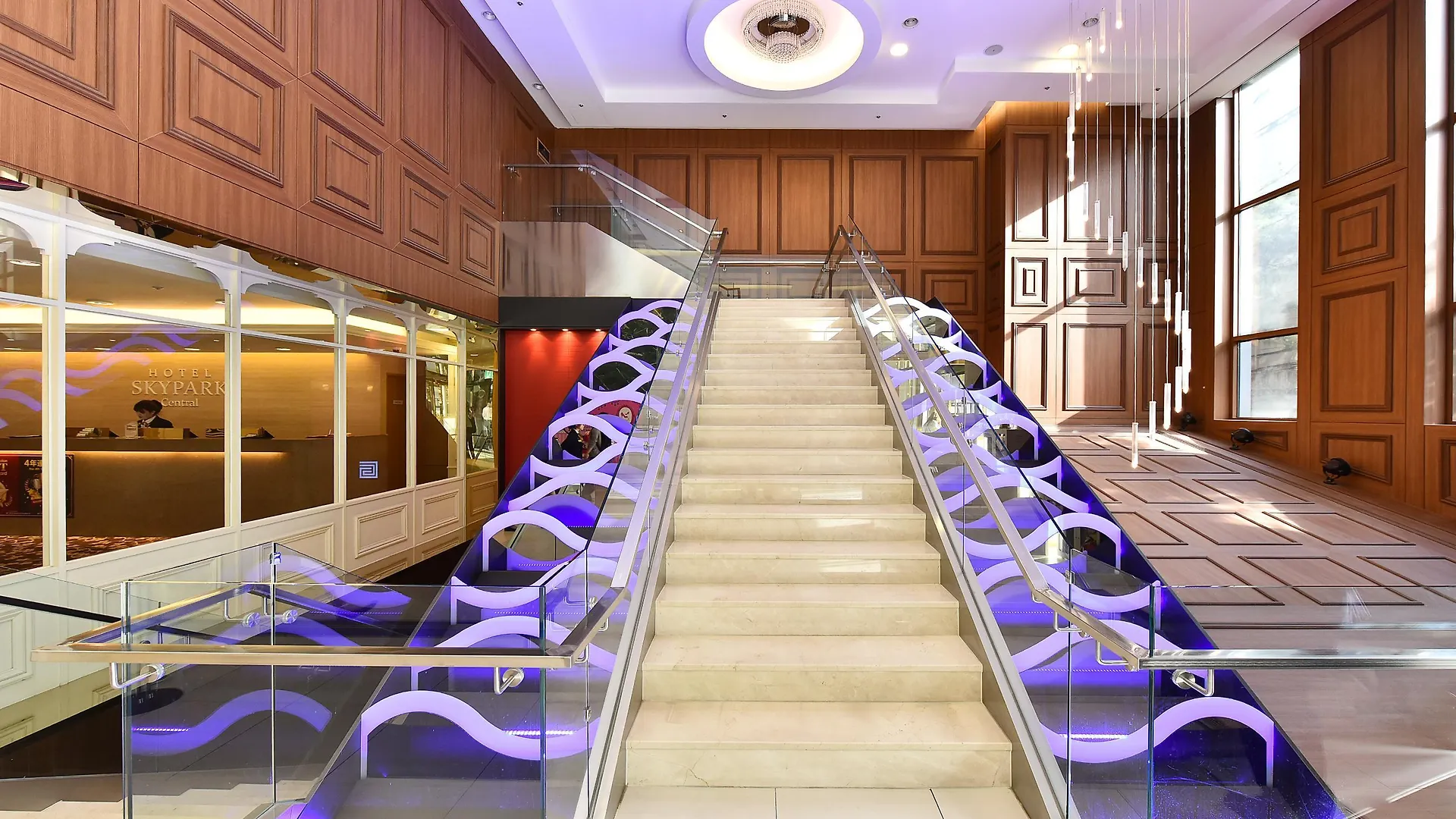 Hotel Skypark Central Myeongdong Seoul