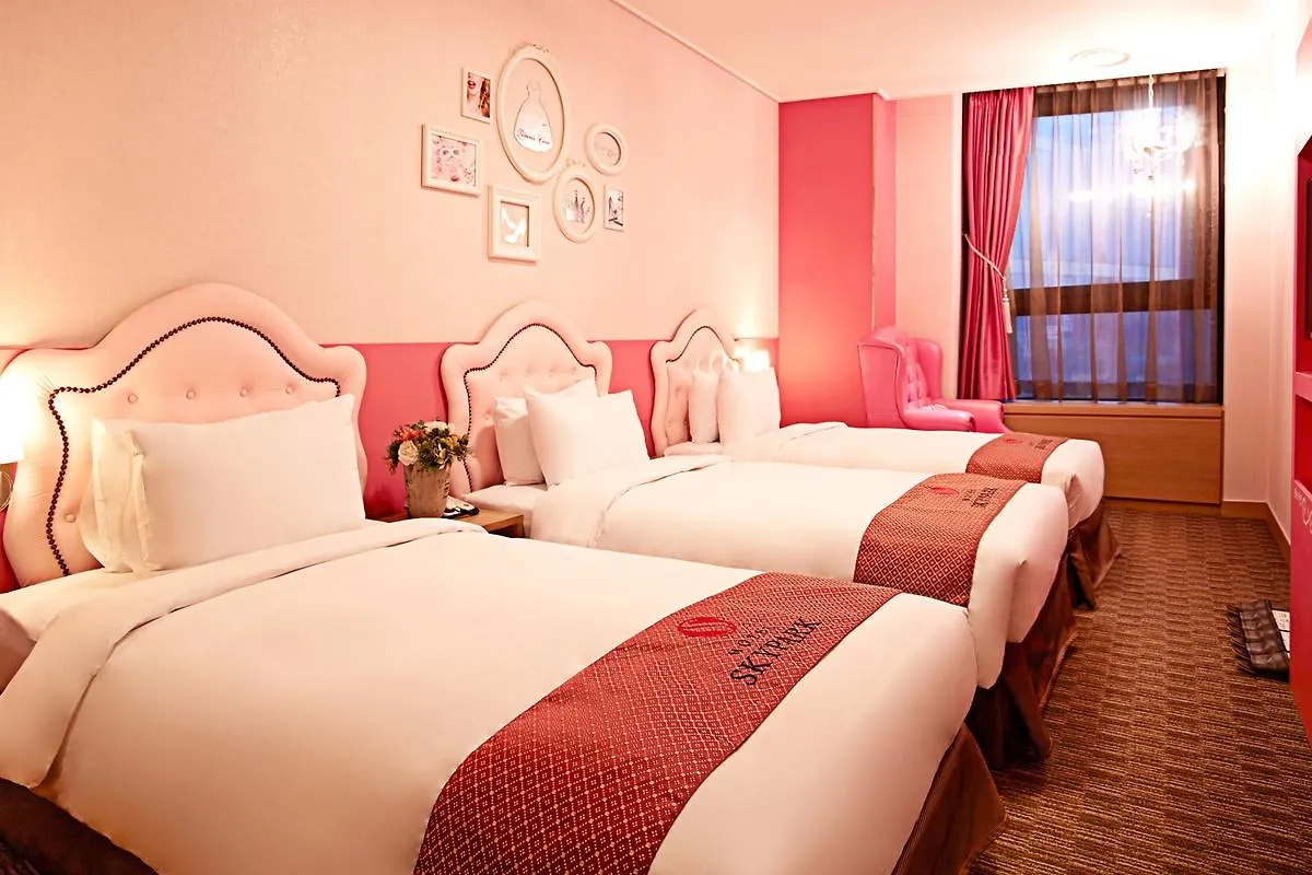 Hotel Skypark Central Myeongdong Seoul