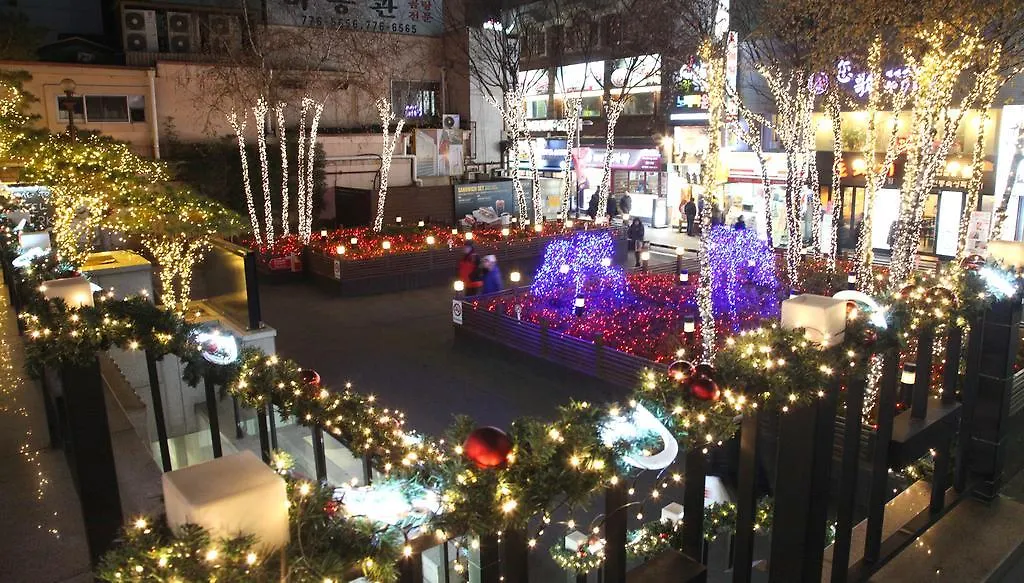 Hotel Skypark Central Myeongdong Seoul