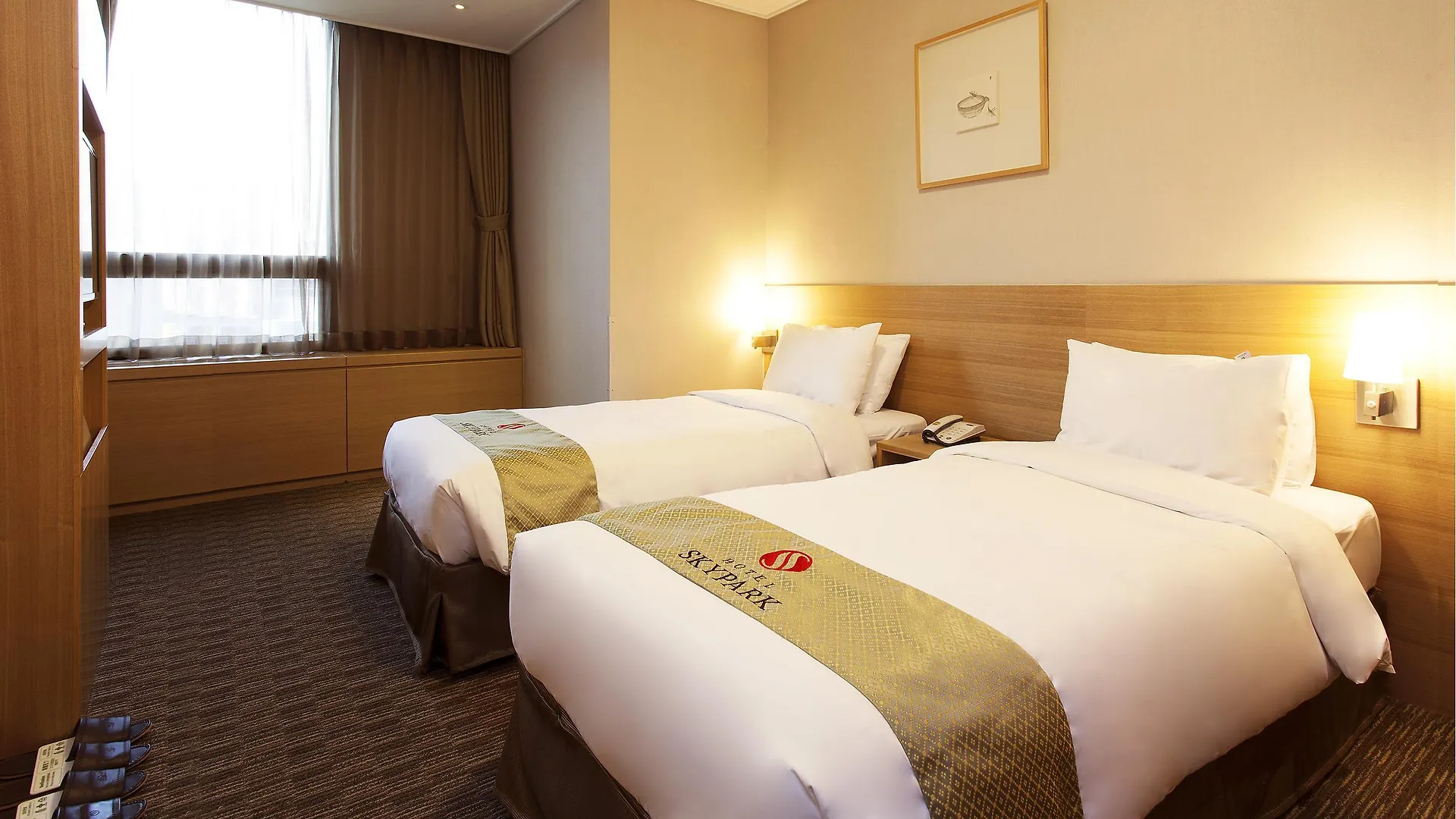 Hotel Skypark Central Myeongdong Seul