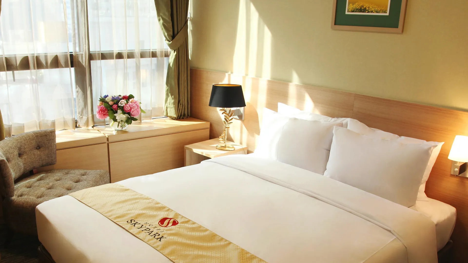 Hotel Skypark Central Myeongdong Seul