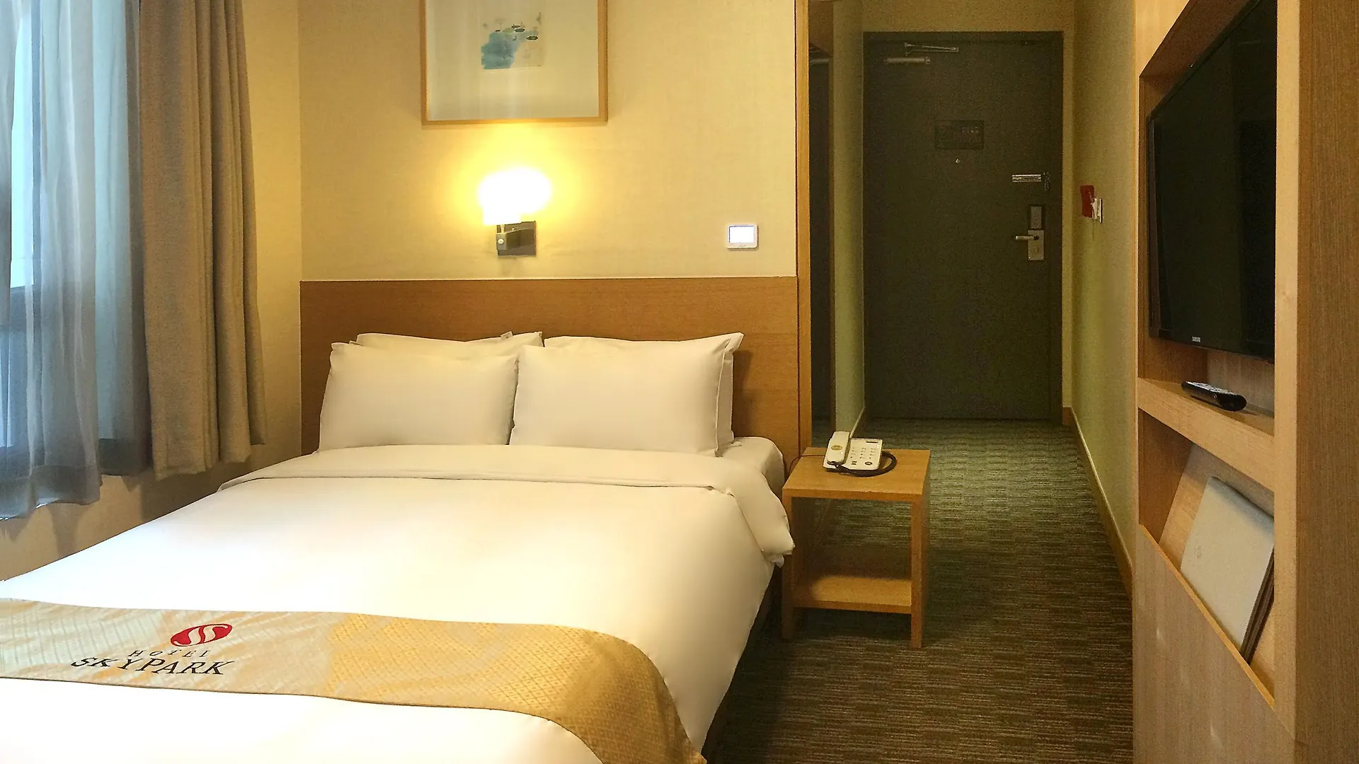 Hotel Skypark Central Myeongdong Seul