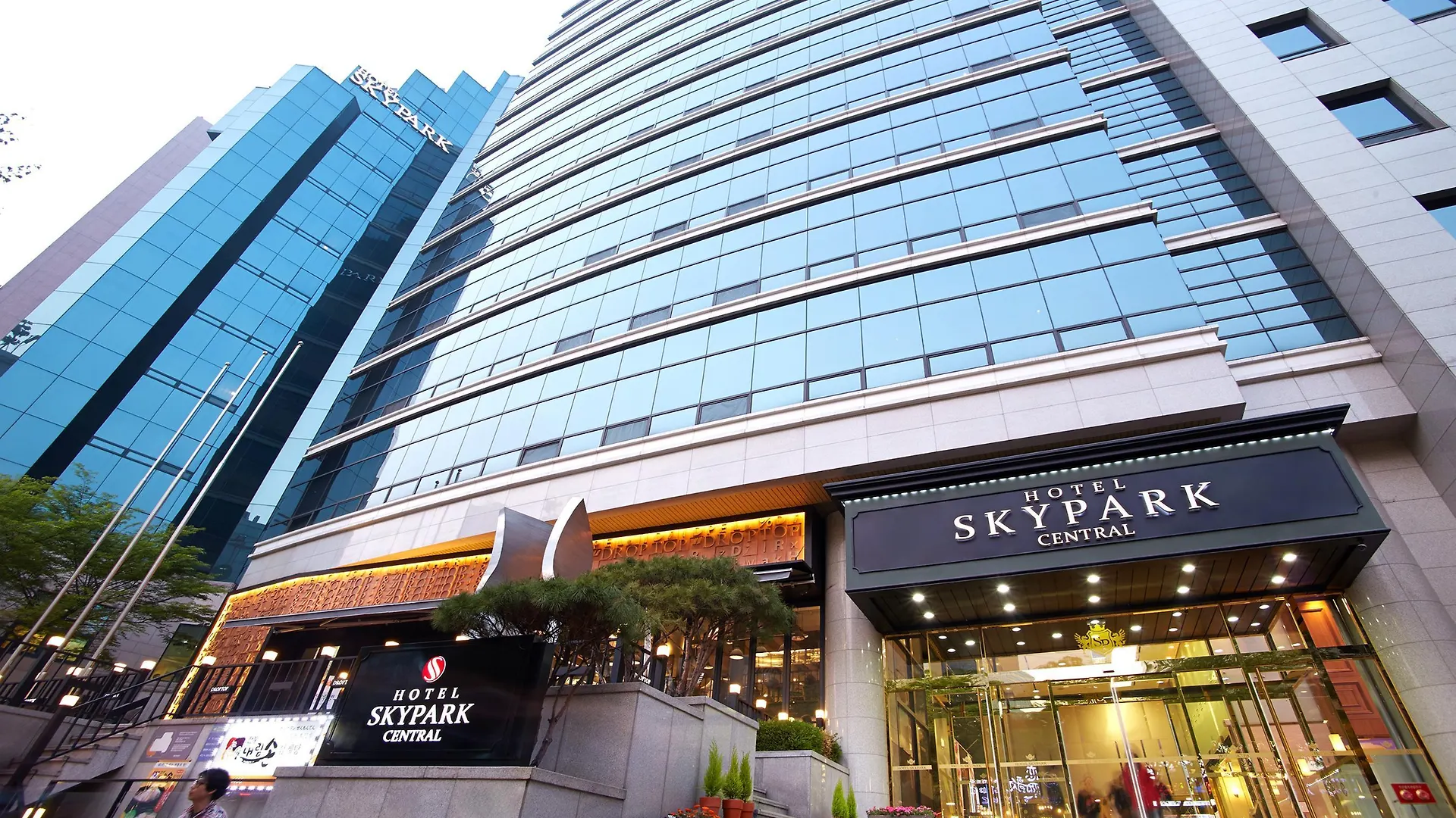 Hotel Skypark Central Myeongdong Seul