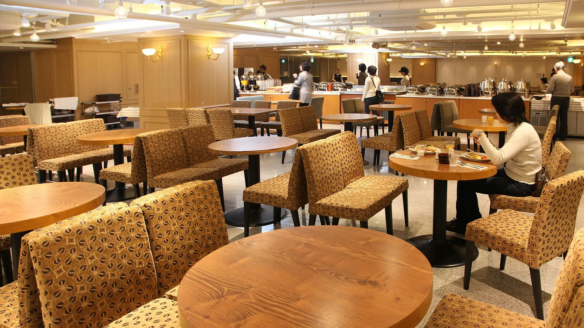 סיאול Hotel Skypark Central Myeongdong