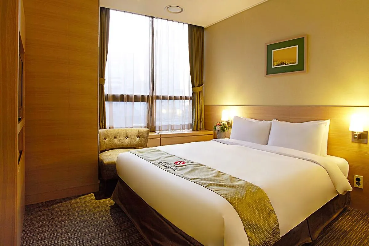 Hotel Skypark Central Myeongdong Seul