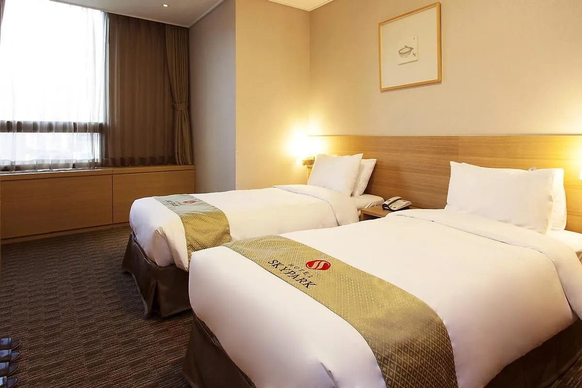 Hotel Skypark Central Myeongdong Seul Coreia do Sul