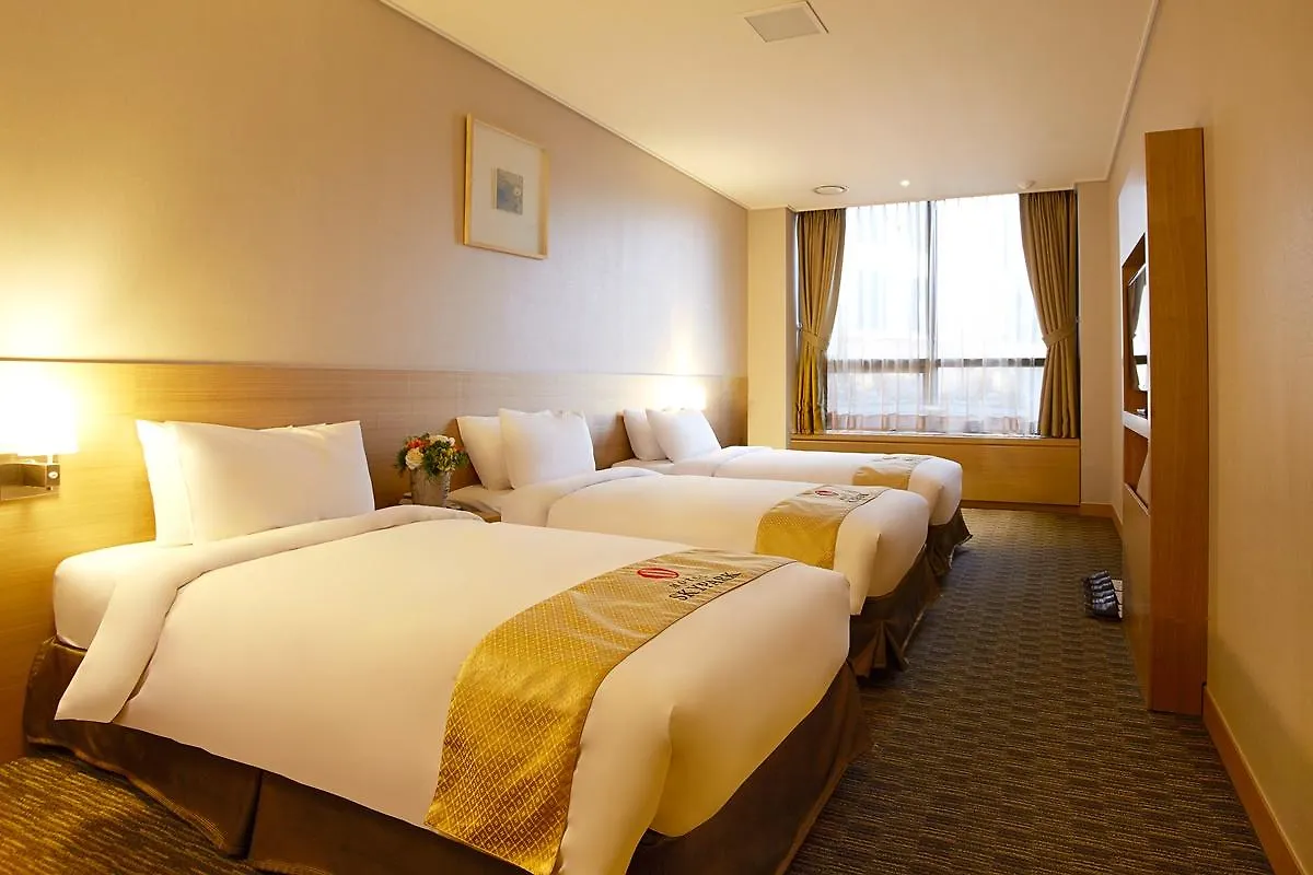 Hotel Skypark Central Myeongdong Seul