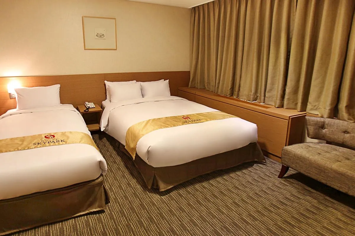 Hotel Skypark Central Myeongdong Seul