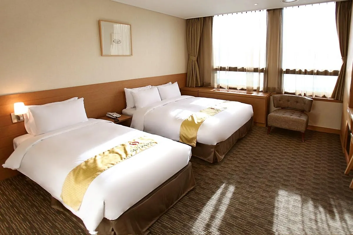 Hotel Skypark Central Myeongdong Seul