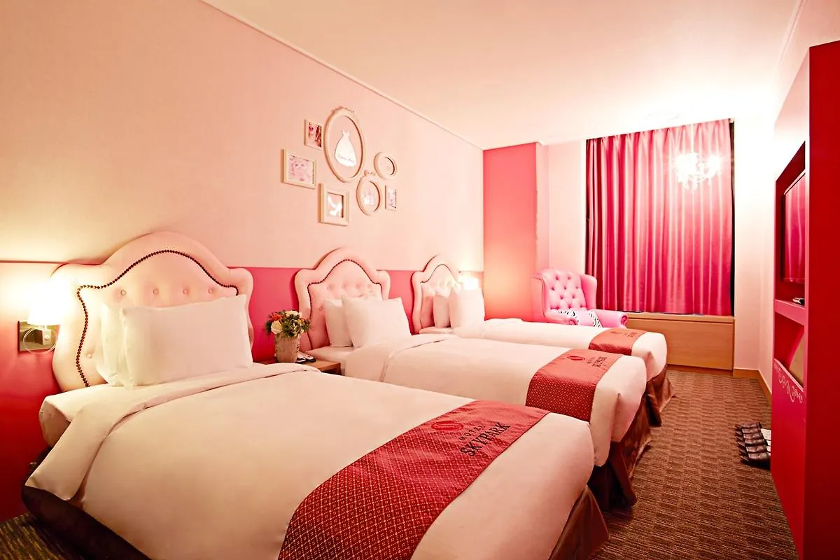 Hotel Skypark Central Myeongdong Seul