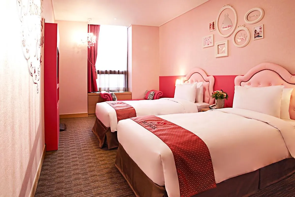 Hotel Skypark Central Myeongdong Seul