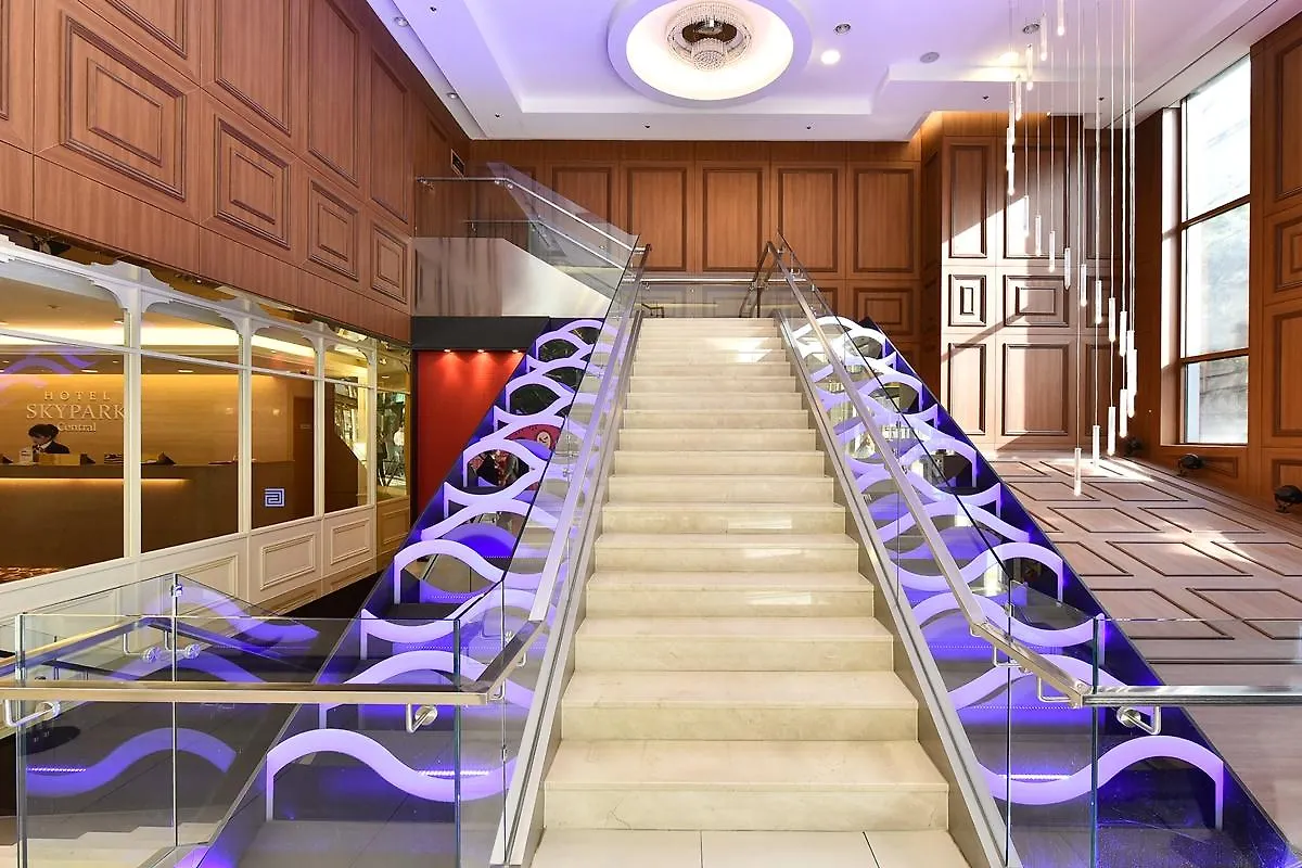Hotel Skypark Central Myeongdong Seul Coreia do Sul