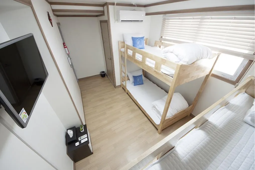 ****  Hotel Skypark Central Myeongdong Seul Coreia do Sul
