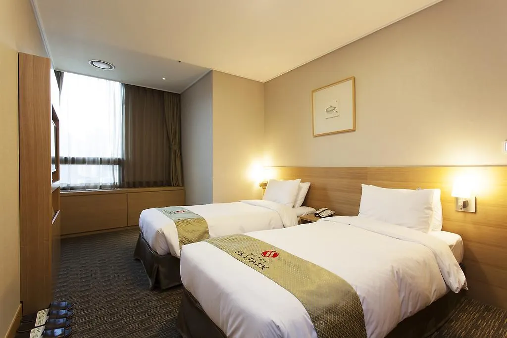 Hotel Skypark Central Myeongdong Seul