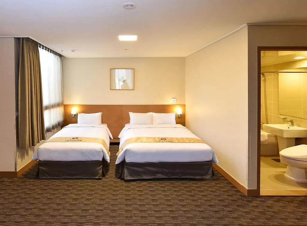 Hotel Skypark Central Myeongdong Seul