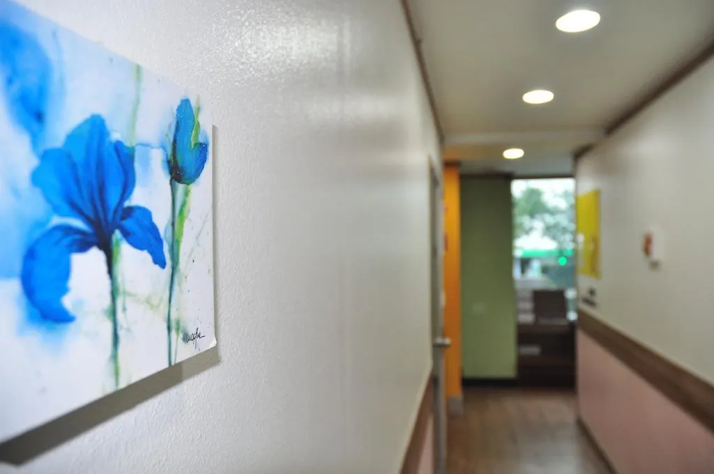 Hotel Skypark Central Myeongdong Seul