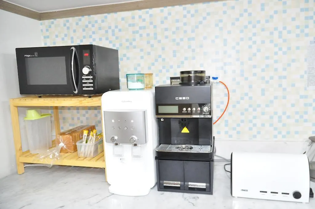 Hotel Skypark Central Myeongdong Seul