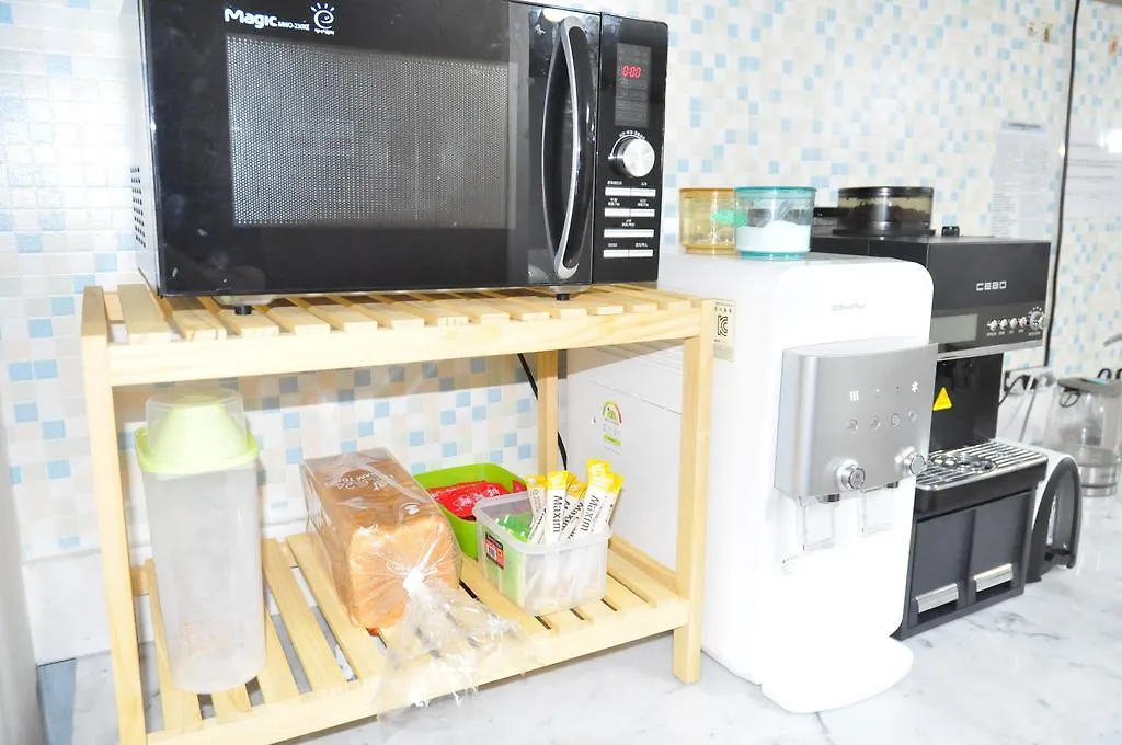 סיאול Hotel Skypark Central Myeongdong