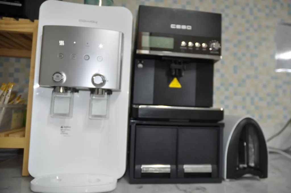 סיאול Hotel Skypark Central Myeongdong