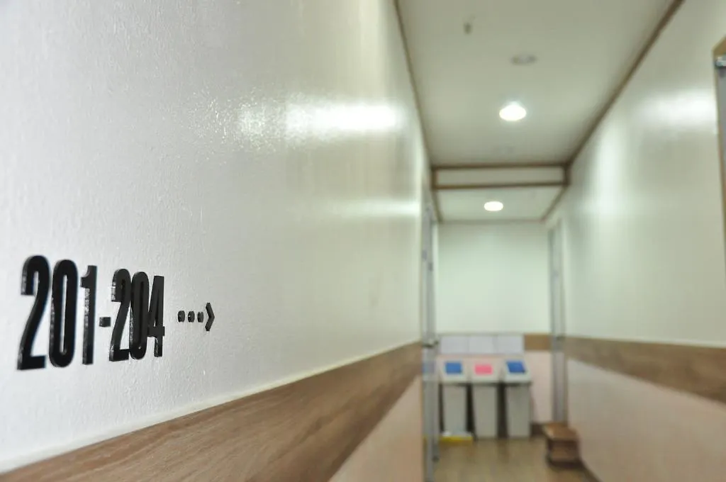Hotel Skypark Central Myeongdong Seul