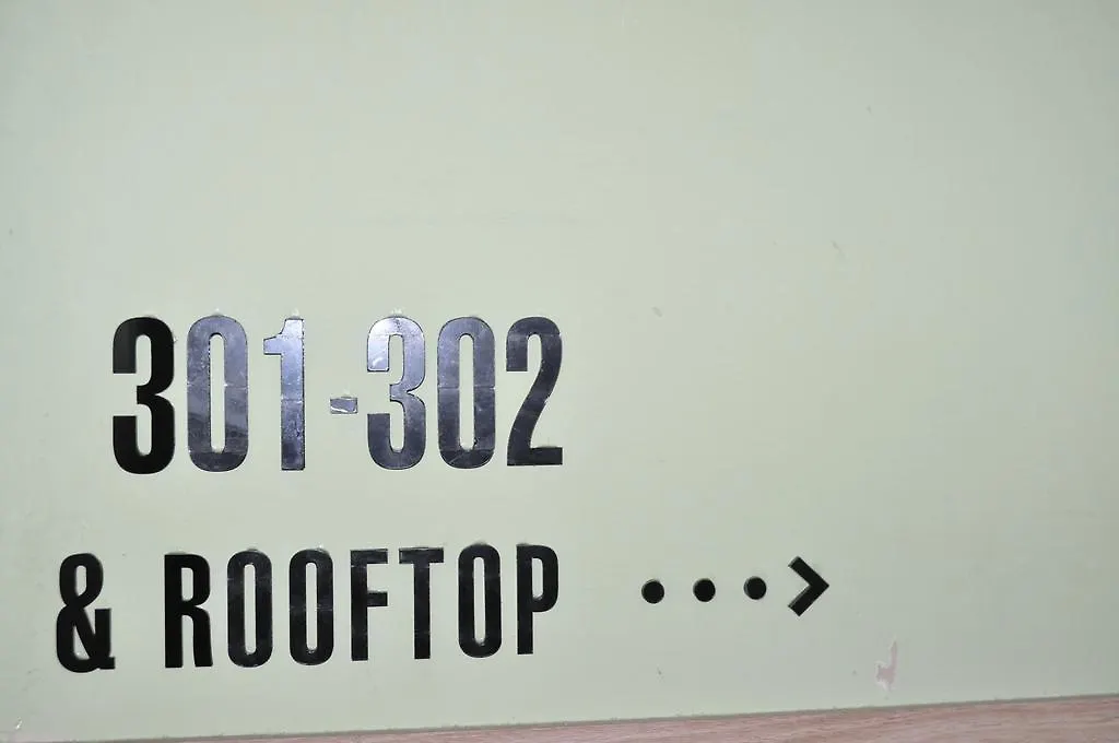 Hotel Skypark Central Myeongdong Seul
