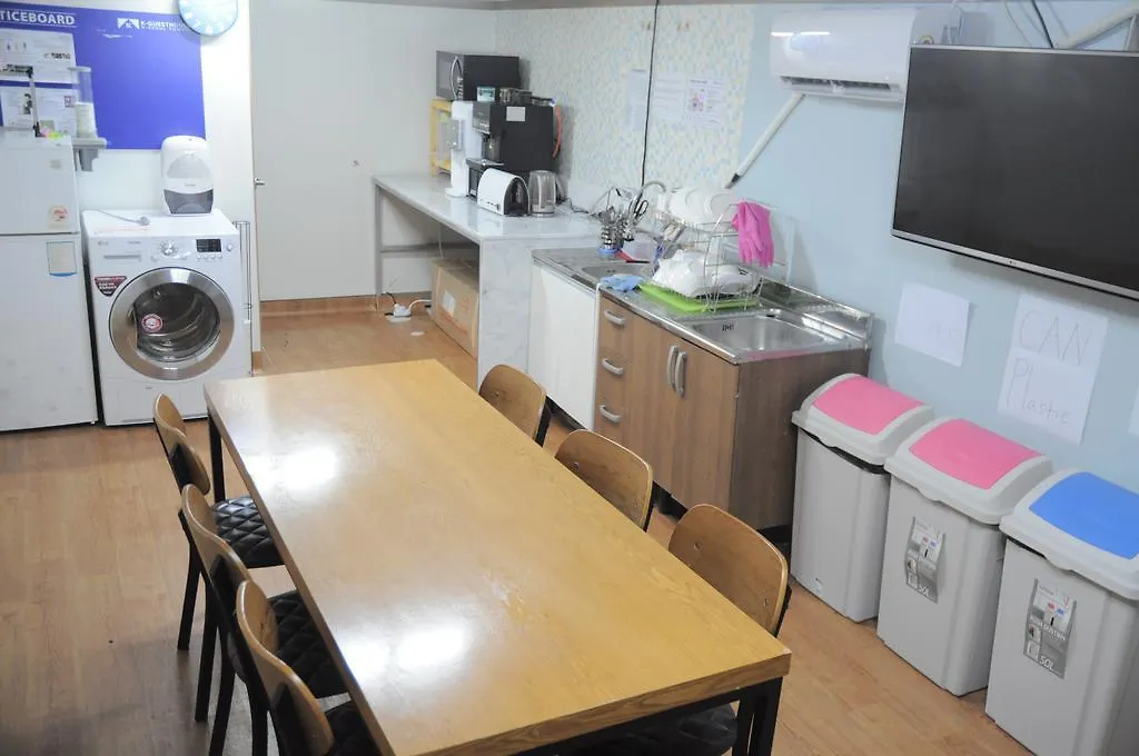 Hotel Skypark Central Myeongdong Seul