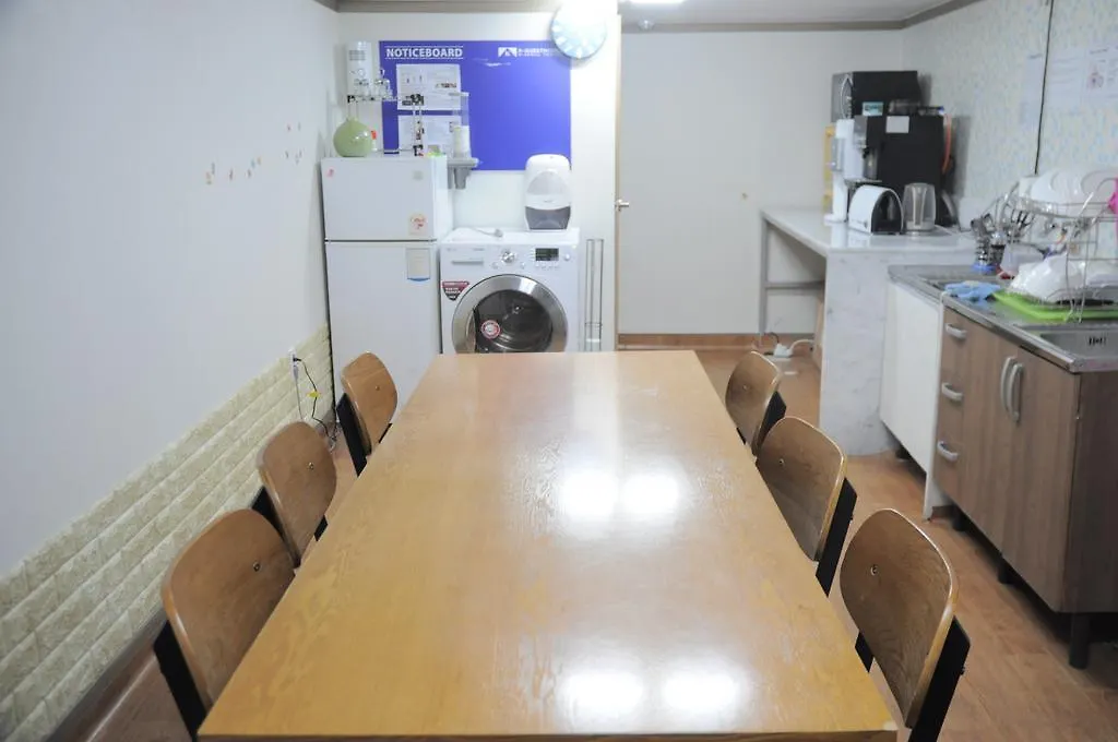 Hotel Skypark Central Myeongdong Seul