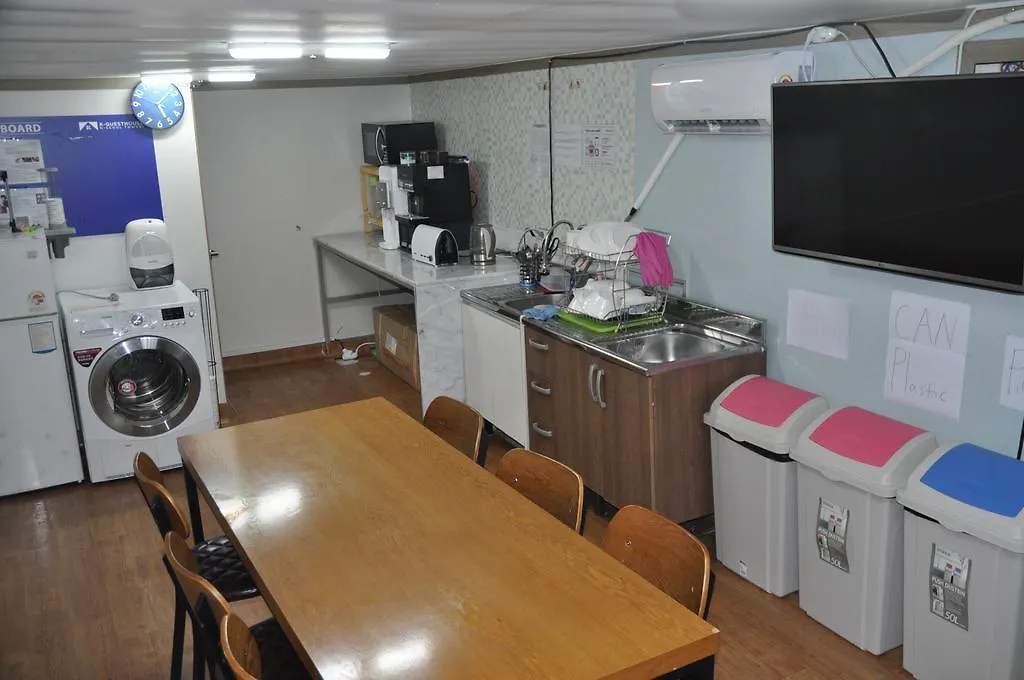 Hotel Skypark Central Myeongdong Seul