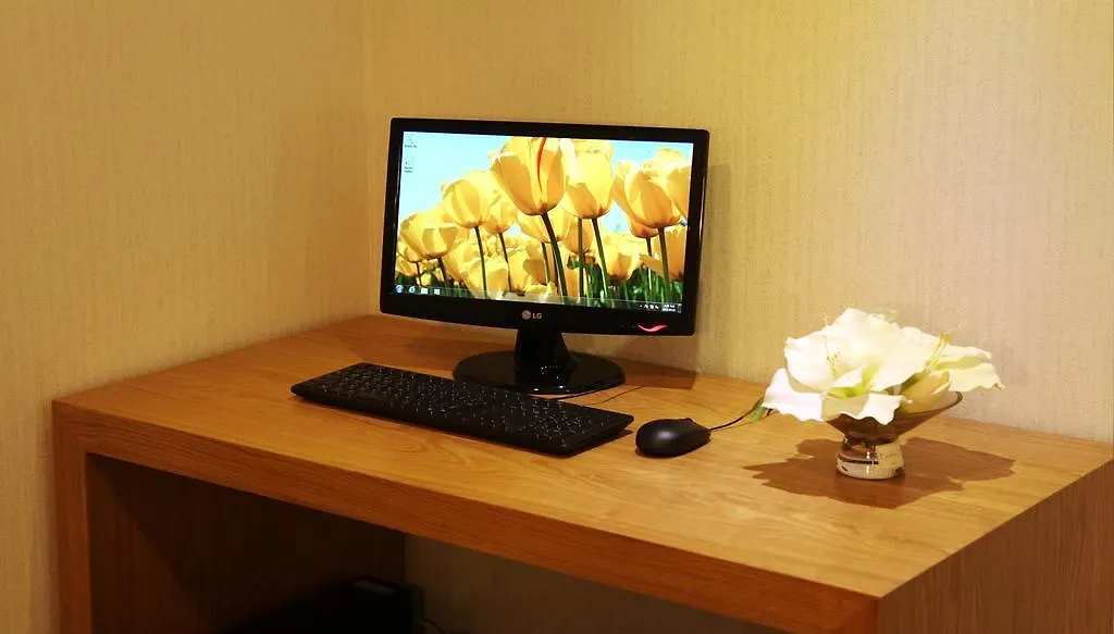 Hotel Skypark Central Myeongdong Seul