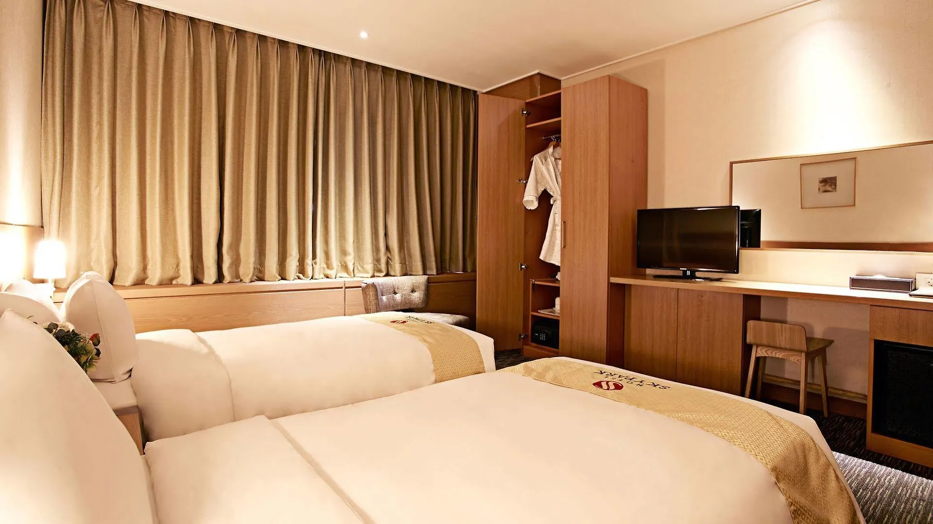 Hotel Skypark Central Myeongdong Seul