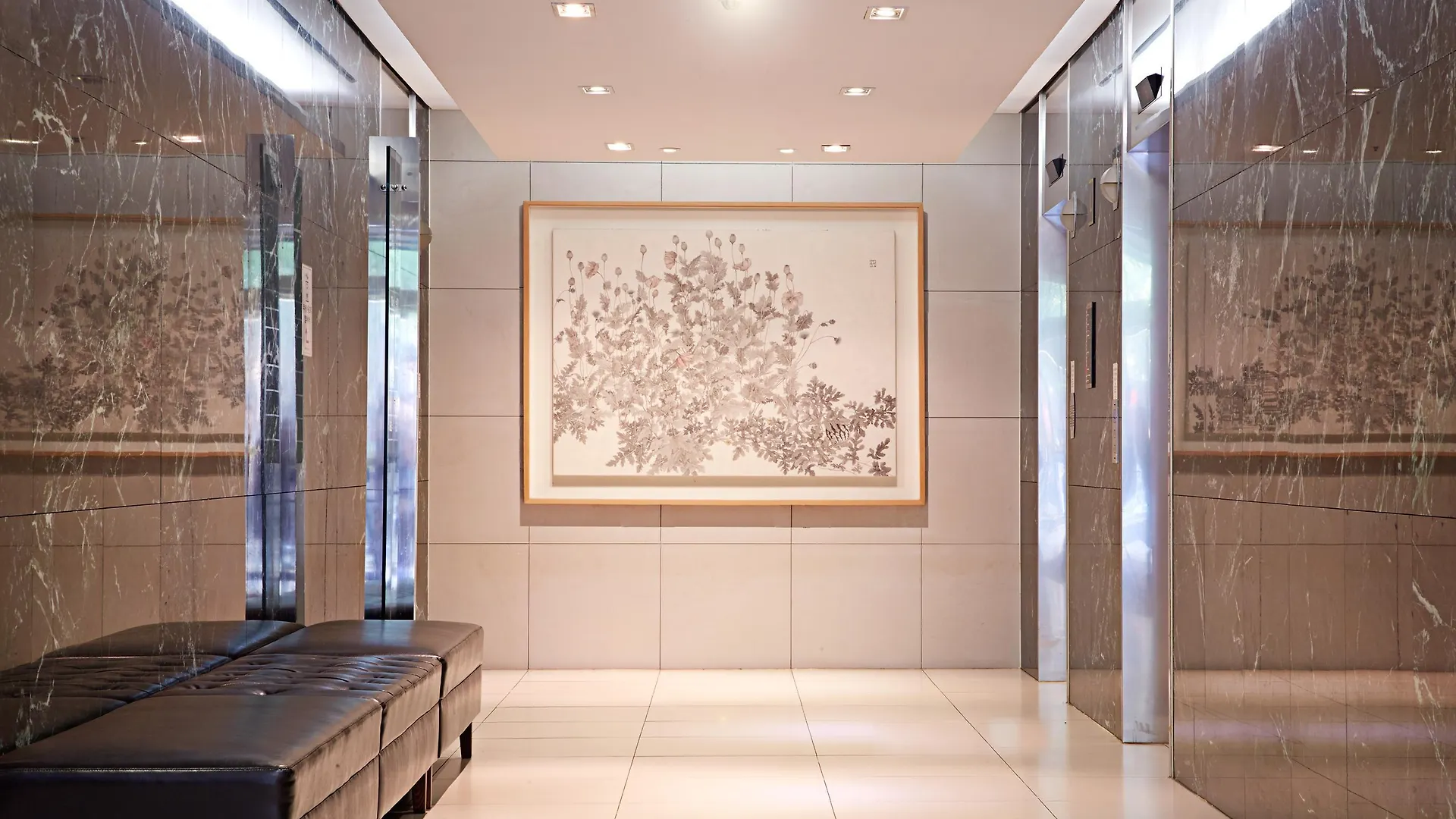 中央明洞空中公園酒店 首爾
